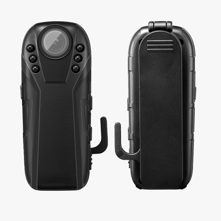 L02 1.0 Million Pixels Law Enforcement Assistant Security Recorder Camera - Recording Pen by buy2fix | Online Shopping UK | buy2fix