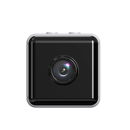X6D HD 1080P Wireless Home Mini Surveillance Camera, Support Infrared Night Vision & Motion Detection & TF Card (White) - Mini Camera by buy2fix | Online Shopping UK | buy2fix