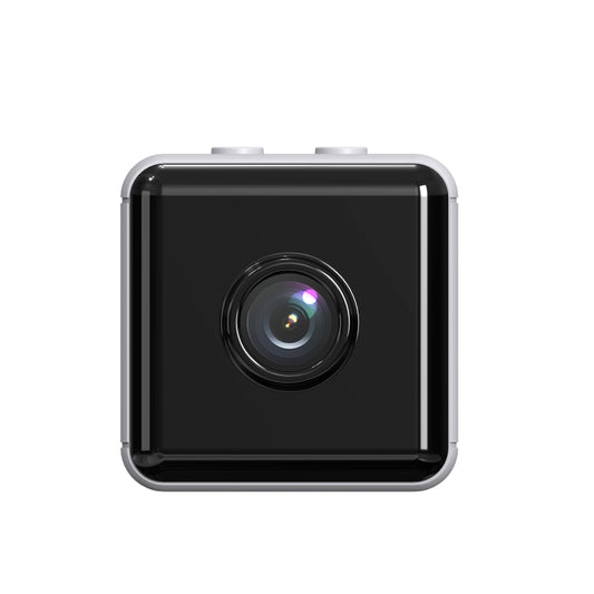 X6D HD 1080P Wireless Home Mini Surveillance Camera, Support Infrared Night Vision & Motion Detection & TF Card (White) - Mini Camera by buy2fix | Online Shopping UK | buy2fix