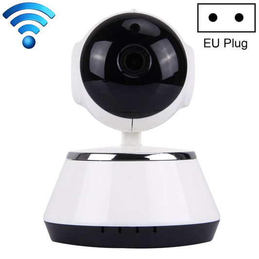 V380 HD 1280 x 720P 1.0MP 360 Degrees Rotatable IP Camera Wireless WiFi Smart Security Camera, Support TF Card, Two-way Voice - Wireless Camera by buy2fix | Online Shopping UK | buy2fix