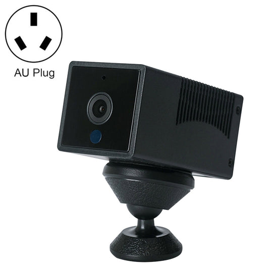 G17 2.0 Million Pixels HD 1080P Smart WiFi IP Camera, Support Night Vision & Two Way Audio & Motion Detection & TF Card, AU Plug - Mini Camera by buy2fix | Online Shopping UK | buy2fix