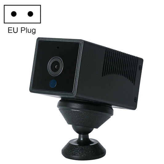 G17 2.0 Million Pixels HD 1080P Smart WiFi IP Camera, Support Night Vision & Two Way Audio & Motion Detection & TF Card, EU Plug - Mini Camera by buy2fix | Online Shopping UK | buy2fix