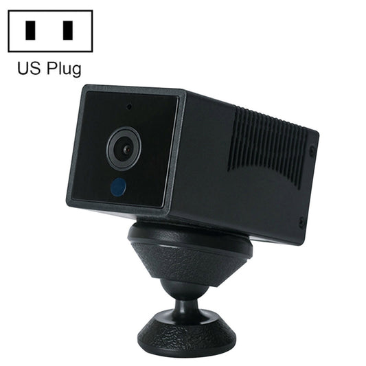 G17 2.0 Million Pixels HD 1080P Smart WiFi IP Camera, Support Night Vision & Two Way Audio & Motion Detection & TF Card, US Plug - Mini Camera by buy2fix | Online Shopping UK | buy2fix