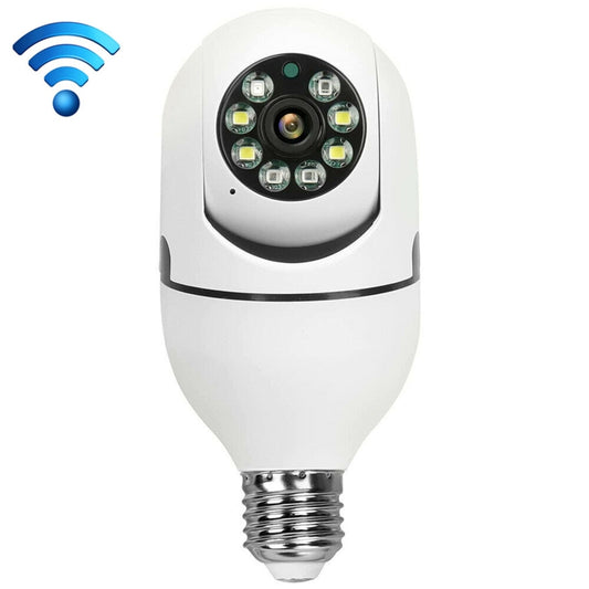 DP17 2.0 Million Pixels Dual Light Source Smart Dual-band WiFi 1080P HD Outdoor Network Light Bulb Camera, Support Infrared Night Vision & Two-way Audio & Motion Detection & TF Card - Light Bulb Camera by buy2fix | Online Shopping UK | buy2fix