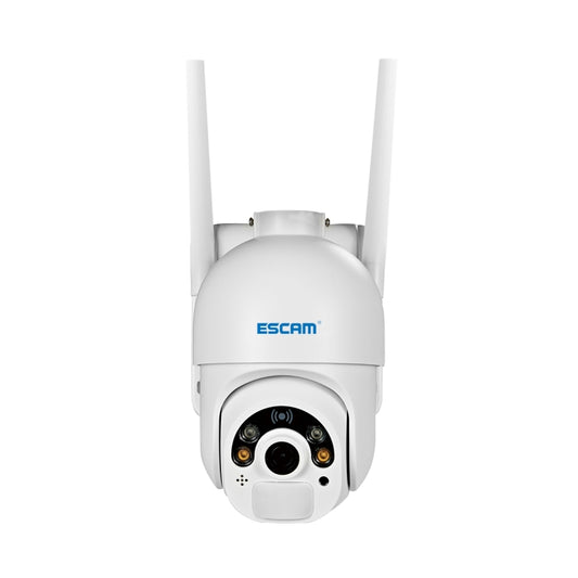ESCAM QF250 HD 1080P WiFi Solar Panel IP Camera, Support Motion Detection / Night Vision / TF Card / Two-way Audio - Wireless Camera by ESCAM | Online Shopping UK | buy2fix
