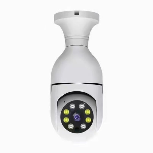 GA-C11 1080P 2MP 5G Dual Frequency Two-way Voice Intercom Bulb Camera (White) - Light Bulb Camera by buy2fix | Online Shopping UK | buy2fix
