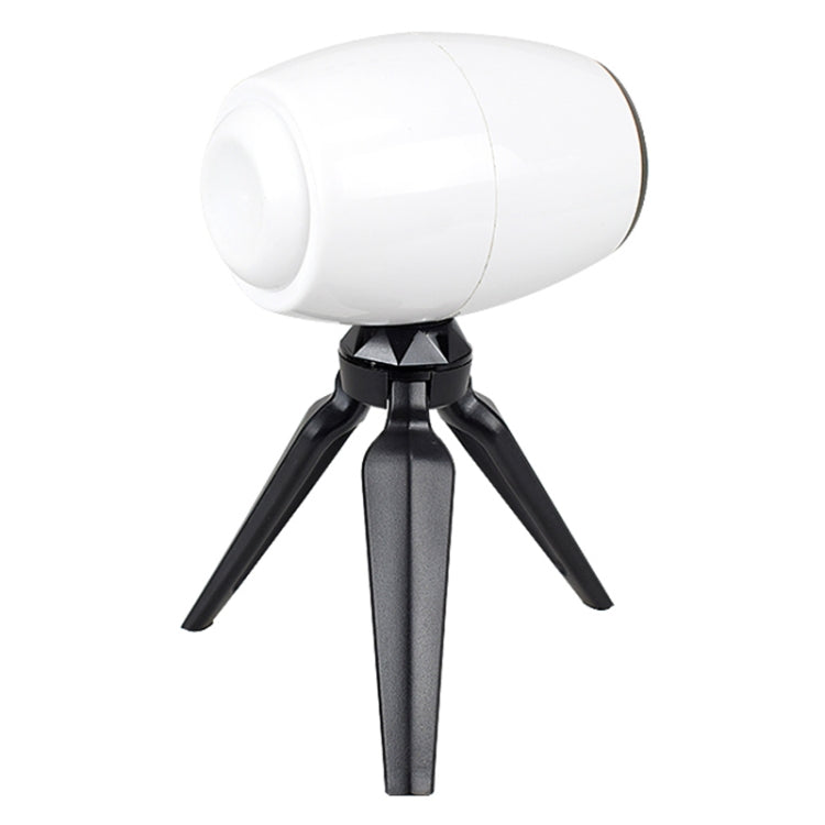 GH3 WiFi Smart Surveillance Camera with Tripod, Support Night Vision / Two-way Audio (White) - Wireless Camera by buy2fix | Online Shopping UK | buy2fix