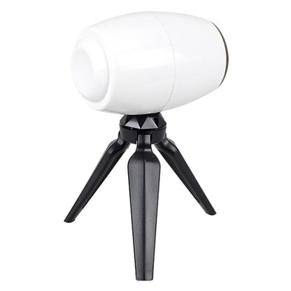 GH3 WiFi Smart Surveillance Camera with Tripod, Support Night Vision / Two-way Audio (White) - Wireless Camera by buy2fix | Online Shopping UK | buy2fix