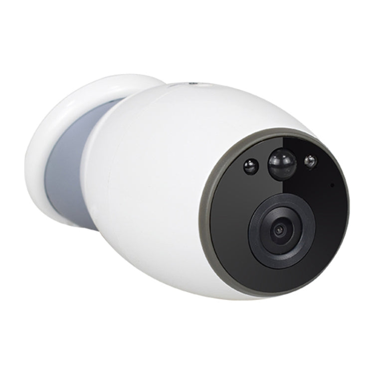 GH3 WiFi Smart Surveillance Camera with Magnet Mount, Support Night Vision / Two-way Audio(White) - Wireless Camera by buy2fix | Online Shopping UK | buy2fix