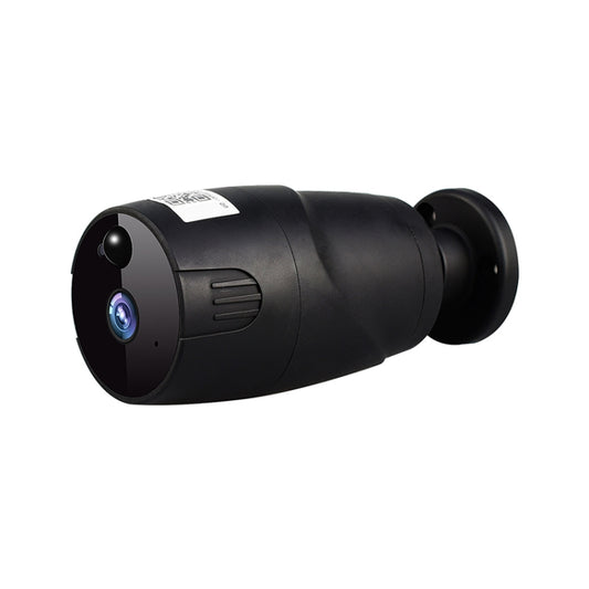 GH6 WiFi Smart Surveillance Camera, Support Night Vision / Two-way Audio(Black) - Wireless Camera by buy2fix | Online Shopping UK | buy2fix