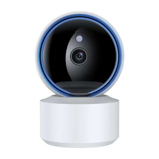 YT50-2 3.0MP 360 Rotation IP Camera WiFi Smart Security Camera, Support TF Card / Two-way Audio / Motion Detection / Night Vision(US Plug) - Wireless Camera by buy2fix | Online Shopping UK | buy2fix