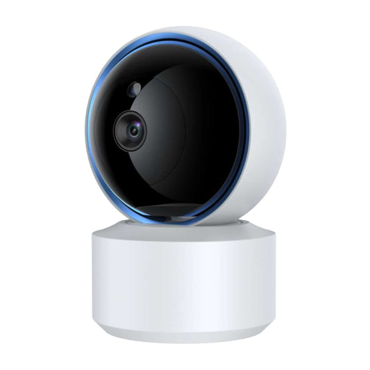 YT50-2 3.0MP 360 Rotation IP Camera WiFi Smart Security Camera, Support TF Card / Two-way Audio / Motion Detection / Night Vision(EU Plug) - Wireless Camera by buy2fix | Online Shopping UK | buy2fix