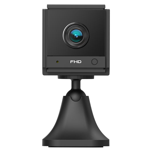 CAMSOY S20 1080P WiFi Wireless Network Action Camera Wide-angle Recorder with Mount (Black) - Mini Camera by CAMSOY | Online Shopping UK | buy2fix