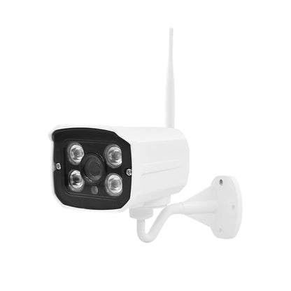 H105 720P 4-ways Wiring-free Wireless Camera NVR Kit - Video Recorder Kit by buy2fix | Online Shopping UK | buy2fix