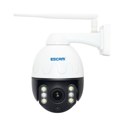 ESCAM Q5068 H.265 5MP Pan / Tilt / 4X Zoom WiFi Waterproof IP Camera, Support ONVIF Two Way Talk & Night Vision, AU Plug - Waterproof Camera by ESCAM | Online Shopping UK | buy2fix