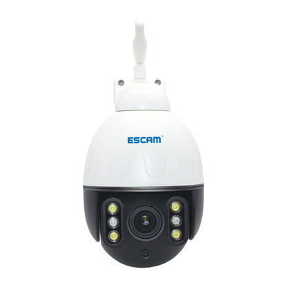 ESCAM Q5068 H.265 5MP Pan / Tilt / 4X Zoom WiFi Waterproof IP Camera, Support ONVIF Two Way Talk & Night Vision, AU Plug - Waterproof Camera by ESCAM | Online Shopping UK | buy2fix