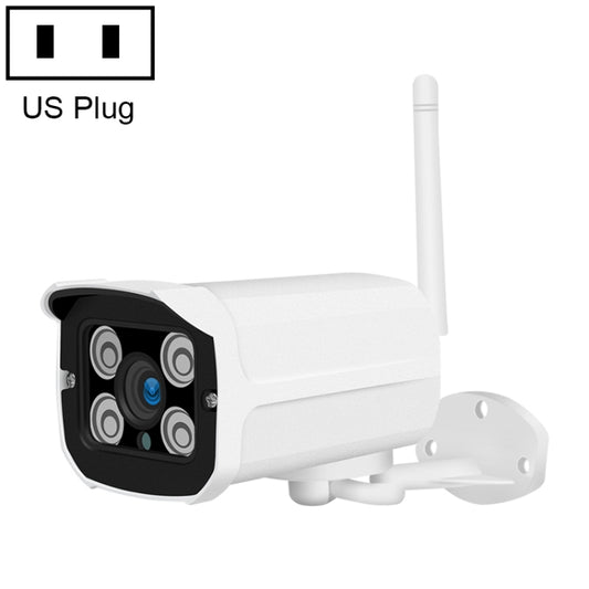 Q8 1080P HD Wireless IP Camera, Support Motion Detection & Infrared Night Vision & TF Card, US Plug - Bullet Camera by buy2fix | Online Shopping UK | buy2fix