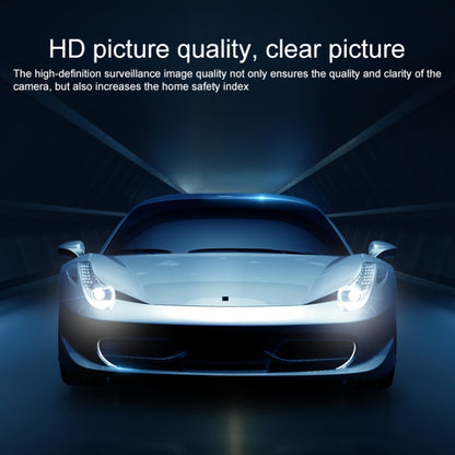 Q8 1080P HD Wireless IP Camera, Support Motion Detection & Infrared Night Vision & TF Card, AU Plug - Bullet Camera by buy2fix | Online Shopping UK | buy2fix