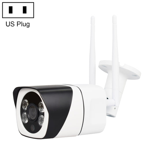 Q29 1080P HD Wireless IP Camera, Support Motion Detection & Infrared Night Vision & TF Card, US Plug - Bullet Camera by buy2fix | Online Shopping UK | buy2fix
