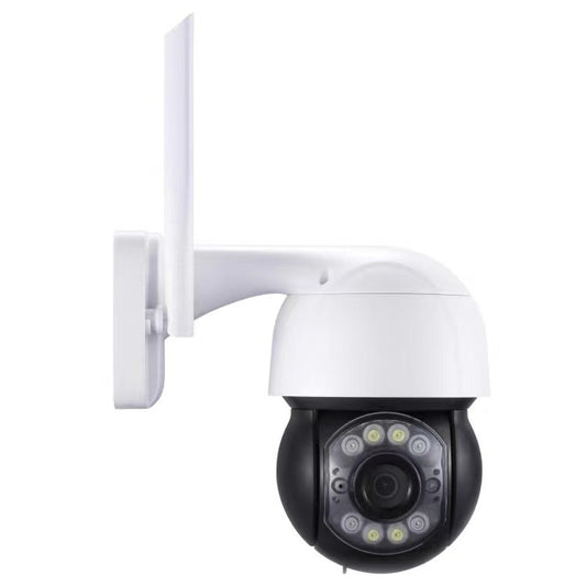 QX47 3.0 Million Pixels 1080P HD Wireless IP Camera, Support Motion Detection & Infrared Night Vision & TF Card(EU Plug) - Wireless Camera by buy2fix | Online Shopping UK | buy2fix