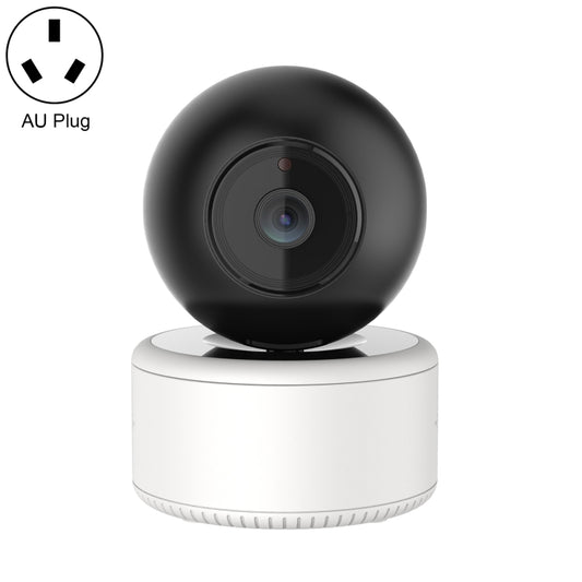 YT46 HD Wireless Indoor Network Shaking Head Camera, Support Motion Detection & Infrared Night Vision & Micro SD Card, AU Plug - Wireless Camera by buy2fix | Online Shopping UK | buy2fix