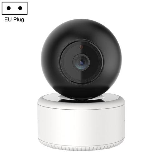 YT46 HD Wireless Indoor Network Shaking Head Camera, Support Motion Detection & Infrared Night Vision & Micro SD Card, EU Plug - Wireless Camera by buy2fix | Online Shopping UK | buy2fix