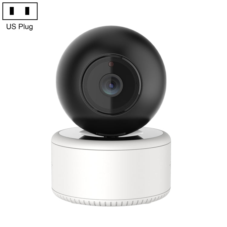 YT46 HD Wireless Indoor Network Shaking Head Camera, Support Motion Detection & Infrared Night Vision & Micro SD Card, US Plug - Wireless Camera by buy2fix | Online Shopping UK | buy2fix