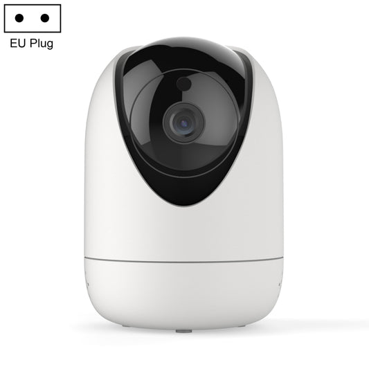 YT47 HD Wireless Indoor Network Shaking Head Camera, Support Motion Detection & Infrared Night Vision & Micro SD Card, EU Plug - Wireless Camera by buy2fix | Online Shopping UK | buy2fix