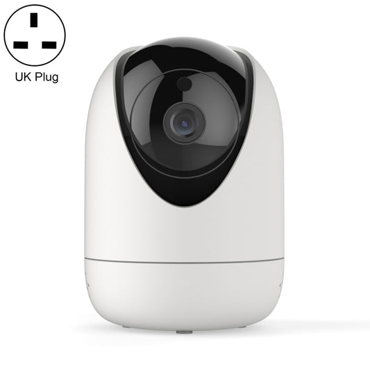 YT47 HD Wireless Indoor Network Shaking Head Camera, Support Motion Detection & Infrared Night Vision & Micro SD Card, UK Plug - Wireless Camera by buy2fix | Online Shopping UK | buy2fix