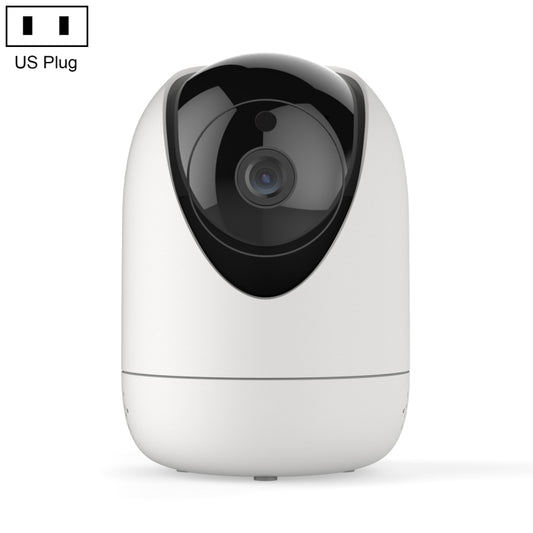 YT47 HD Wireless Indoor Network Shaking Head Camera, Support Motion Detection & Infrared Night Vision & Micro SD Card, US Plug - Wireless Camera by buy2fix | Online Shopping UK | buy2fix