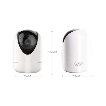 YT47 HD Wireless Indoor Network Shaking Head Camera, Support Motion Detection & Infrared Night Vision & Micro SD Card, US Plug - Wireless Camera by buy2fix | Online Shopping UK | buy2fix