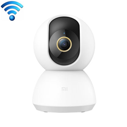 Original Xiaomi 2.4GHz F1.4 Large Aperture 3 Million Pixels Wifi Intelligent Camera PTZ Version 2K, Support Infrared Night Vision & AI Humanoid Detection & Two-way Voice & 32GB Micro SD Card, US Plug - Wireless Camera by Xiaomi | Online Shopping UK | buy2fix