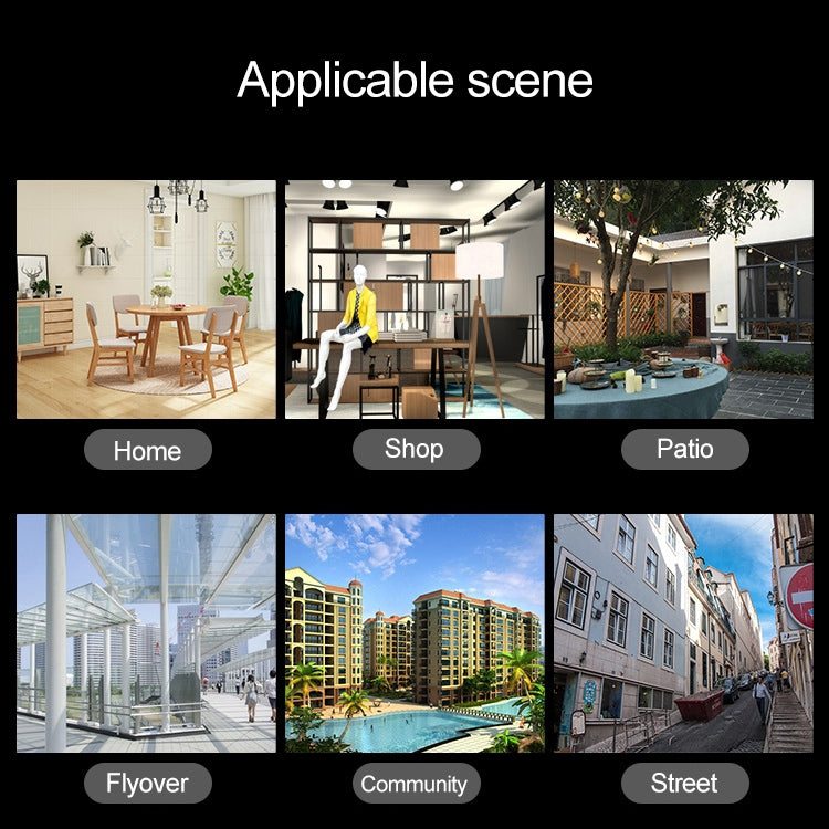 Original Xiaomi 2.4GHz F1.4 Large Aperture 3 Million Pixels Wifi Intelligent Camera PTZ Version 2K, Support Infrared Night Vision & AI Humanoid Detection & Two-way Voice & 32GB Micro SD Card, US Plug - Wireless Camera by Xiaomi | Online Shopping UK | buy2fix