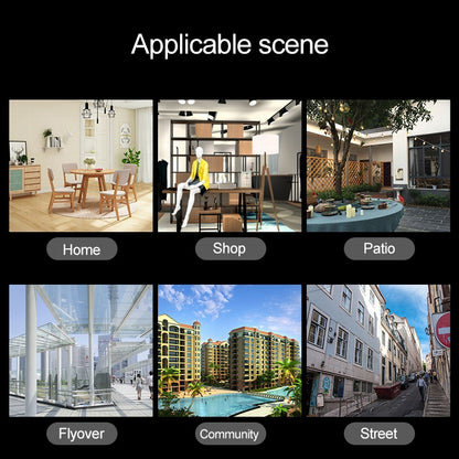 Original Xiaomi 2.4GHz F1.4 Large Aperture 3 Million Pixels Wifi Intelligent Camera PTZ Version 2K, Support Infrared Night Vision & AI Humanoid Detection & Two-way Voice & 32GB Micro SD Card, US Plug - Wireless Camera by Xiaomi | Online Shopping UK | buy2fix