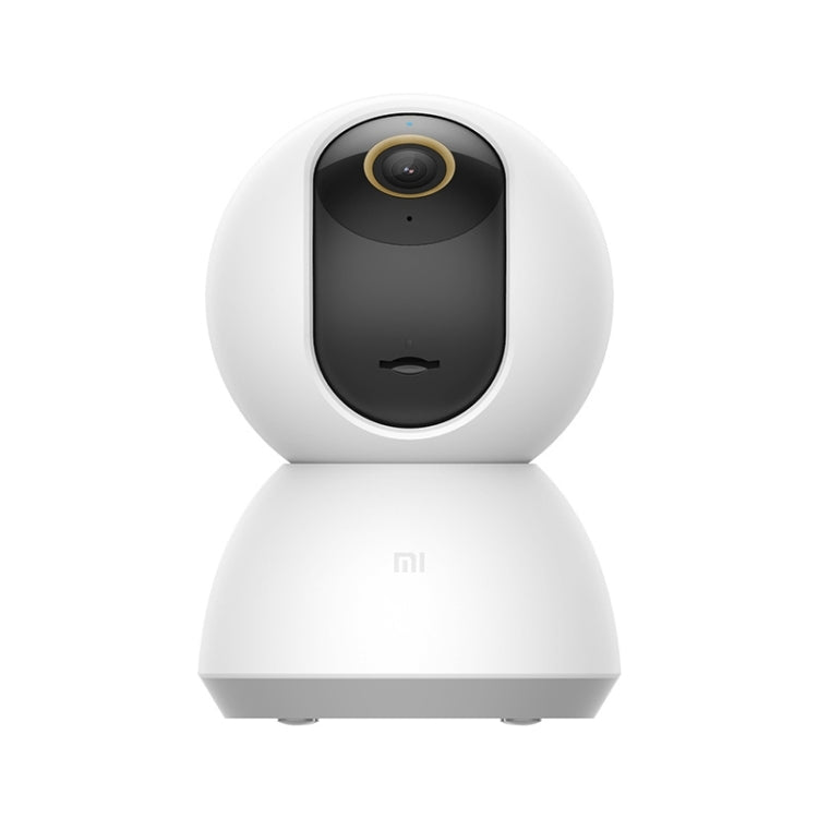 Original Xiaomi 2.4GHz F1.4 Large Aperture 3 Million Pixels Wifi Intelligent Camera PTZ Version 2K, Support Infrared Night Vision & AI Humanoid Detection & Two-way Voice & 32GB Micro SD Card, US Plug - Wireless Camera by Xiaomi | Online Shopping UK | buy2fix