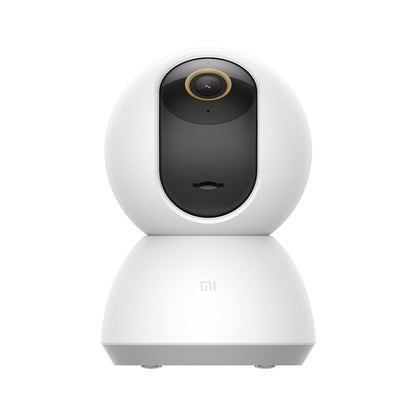 Original Xiaomi 2.4GHz F1.4 Large Aperture 3 Million Pixels Wifi Intelligent Camera PTZ Version 2K, Support Infrared Night Vision & AI Humanoid Detection & Two-way Voice & 32GB Micro SD Card, US Plug - Wireless Camera by Xiaomi | Online Shopping UK | buy2fix