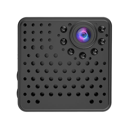 W18 1080P HD WiFi Smart Mini Security Camera, Support 155 Degrees Wide Angle & Motion Detection & Infrared Night Vision & TF Card - Mini Camera by buy2fix | Online Shopping UK | buy2fix