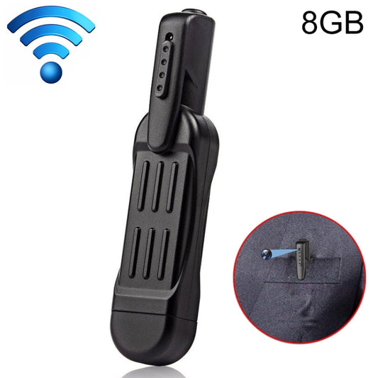 T189 8GB Mini 480P DV Camera Video Recorder Pen - Recording Pen by buy2fix | Online Shopping UK | buy2fix