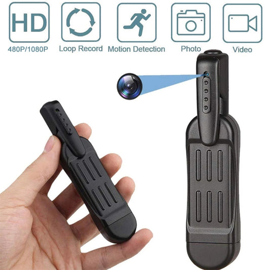 T189 8GB Mini 480P DV Camera Video Recorder Pen - Recording Pen by buy2fix | Online Shopping UK | buy2fix