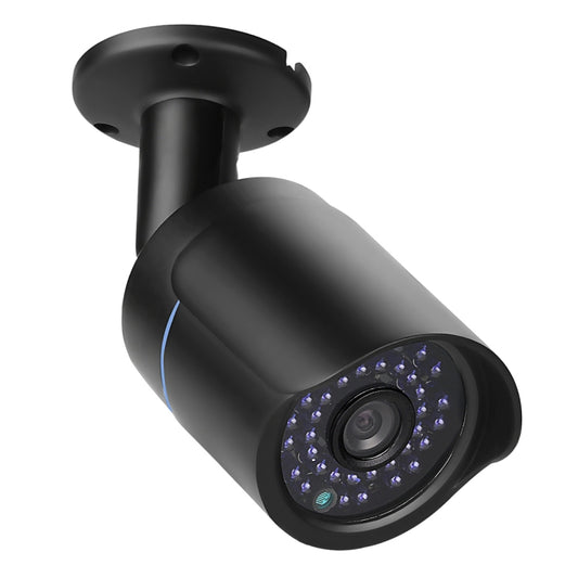 TV-635H2/A IP66 Waterproof 1920x1080P AHD Camera, 1/2.7 inch 2MP CMOS Sensor Lens, Motion Detection, 20m IR Night Vision, CE & RoHS Certificated(Black) - Bullet Camera by buy2fix | Online Shopping UK | buy2fix