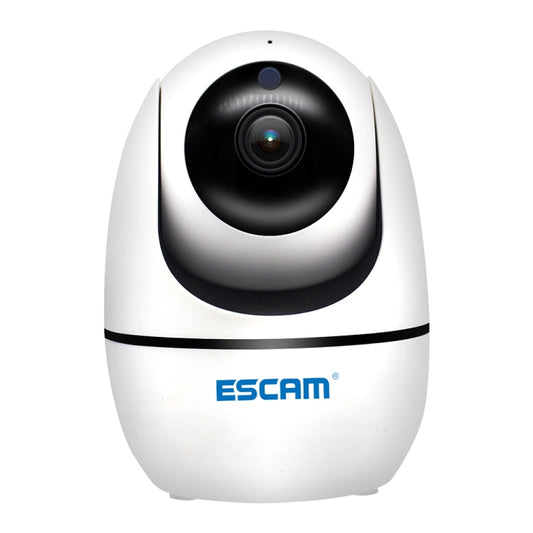 ESCAM PVR008 HD 1080P WiFi IP Camera, Support Motion Detection / Night Vision, IR Distance: 10m, EU Plug - Wireless Camera by ESCAM | Online Shopping UK | buy2fix