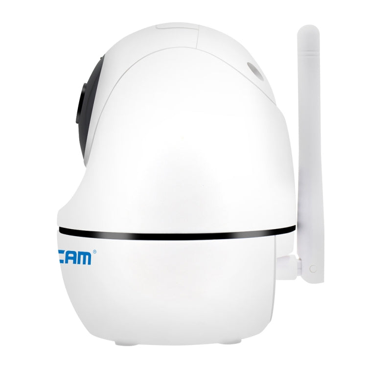 ESCAM PVR008 HD 1080P WiFi IP Camera, Support Motion Detection / Night Vision, IR Distance: 10m, UK Plug - Wireless Camera by ESCAM | Online Shopping UK | buy2fix
