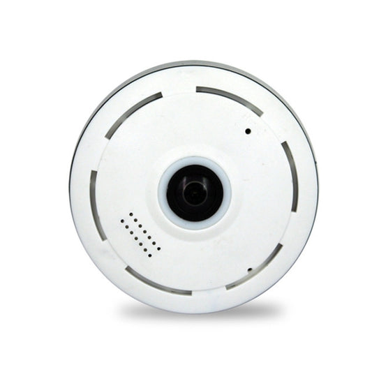 360EyeS EC10-I6 360 Degree HD Network Panoramic Camera with TF Card Slot ,Support Mobile Phones Control(White) - 360 Degree Camera by buy2fix | Online Shopping UK | buy2fix