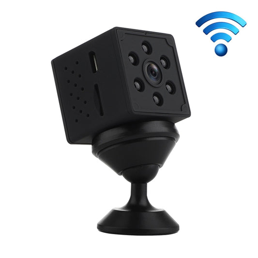 Q15 1080P HD Smart Home WiFi Camera, Support Motion Detection & Non-light Night Vision & TF Card - Mini Camera by buy2fix | Online Shopping UK | buy2fix