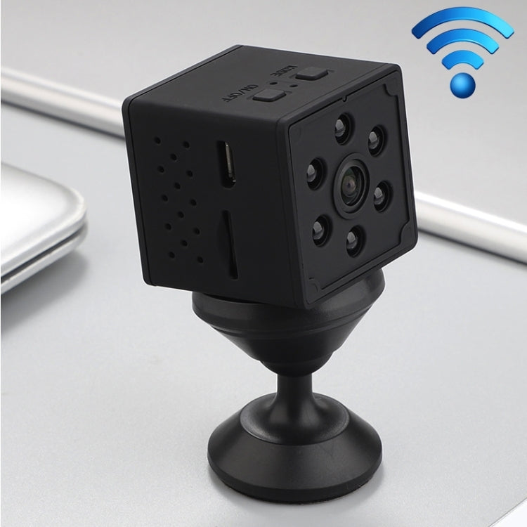 Q15 1080P HD Smart Home WiFi Camera, Support Motion Detection & Non-light Night Vision & TF Card - Mini Camera by buy2fix | Online Shopping UK | buy2fix
