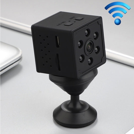 Q15 1080P HD Smart Home WiFi Camera, Support Motion Detection & Non-light Night Vision & TF Card - Mini Camera by buy2fix | Online Shopping UK | buy2fix