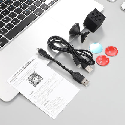 Q15 1080P HD Smart Home WiFi Camera, Support Motion Detection & Non-light Night Vision & TF Card - Mini Camera by buy2fix | Online Shopping UK | buy2fix
