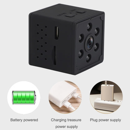 Q15 1080P HD Smart Home WiFi Camera, Support Motion Detection & Non-light Night Vision & TF Card - Mini Camera by buy2fix | Online Shopping UK | buy2fix