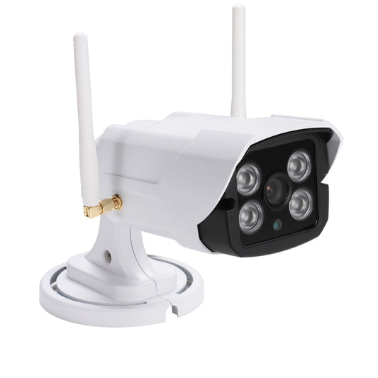 QG001 1/4 inch H.264 1.0 Megapixel HD WiFi IP Bullet Camera, Support Motion Detection & Audio & Alarm & TF Card - Bullet Camera by buy2fix | Online Shopping UK | buy2fix