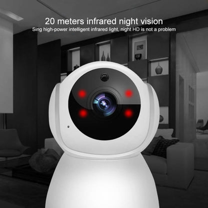 V380 720P Wireless Camera HD Night Vision Smart Wifi Mobile Phone Remote Housekeeping Shop Monitor - Wireless Camera by buy2fix | Online Shopping UK | buy2fix